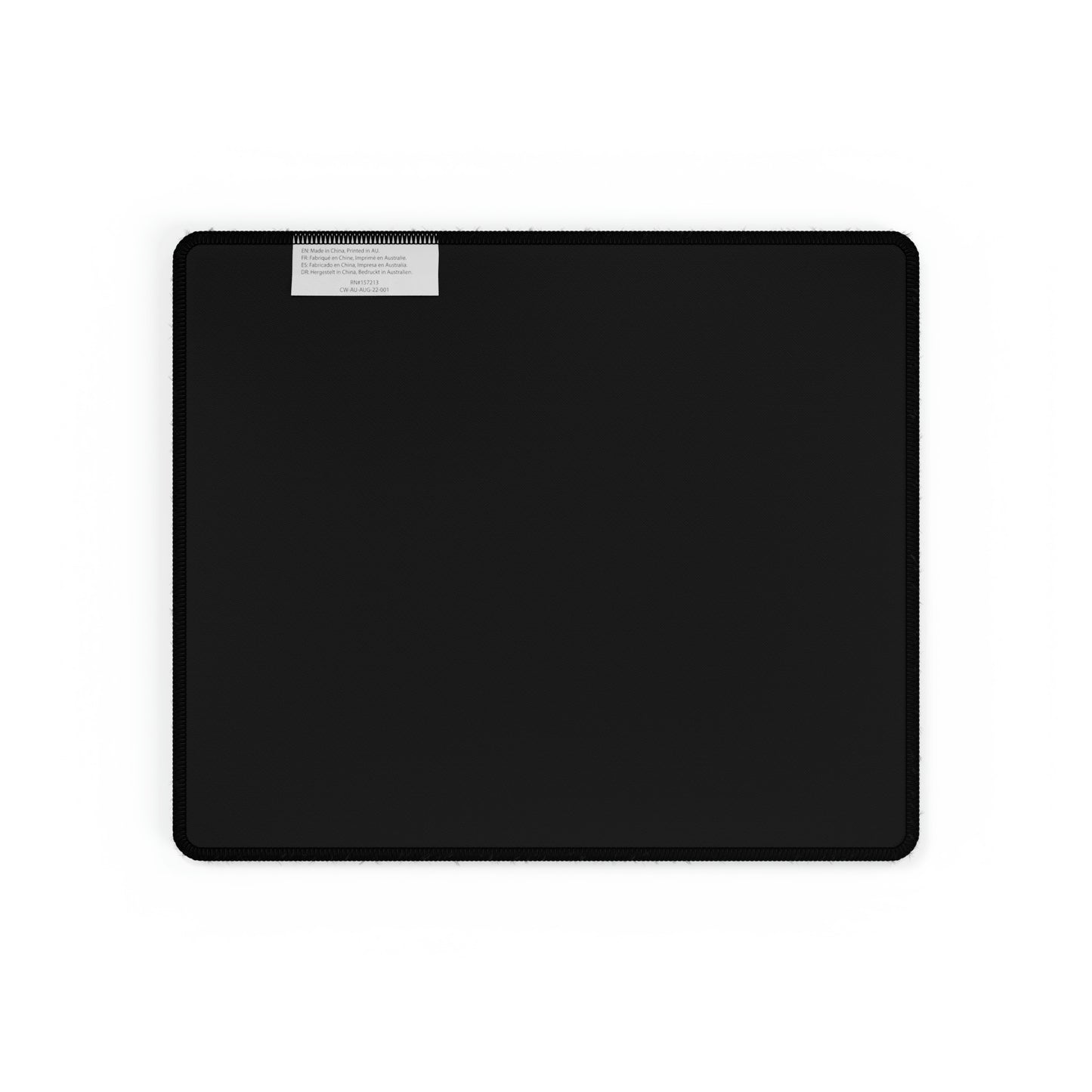 Shoot Edit Share Desk Mats