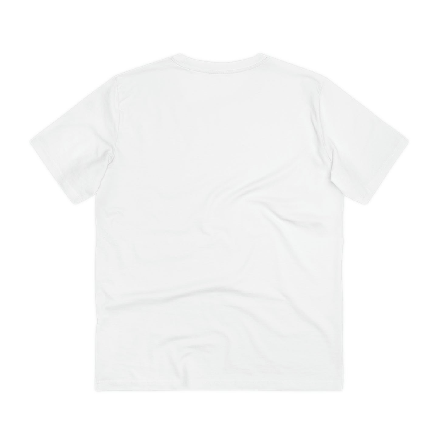 Minimal White Tee
