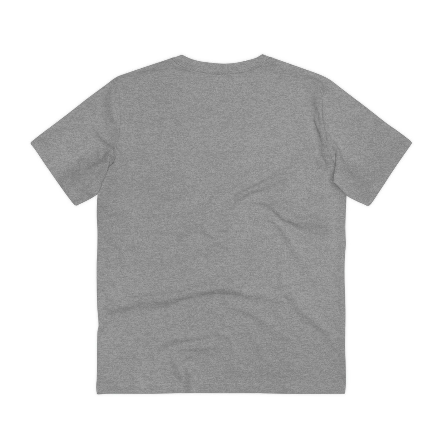 Minimal Grey Tee