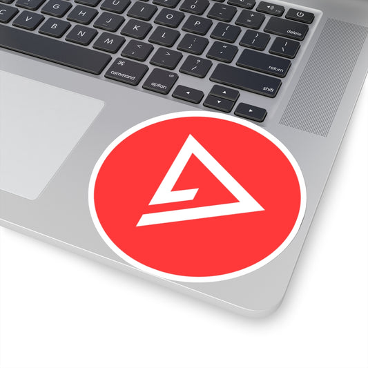 Play Logo Sticker