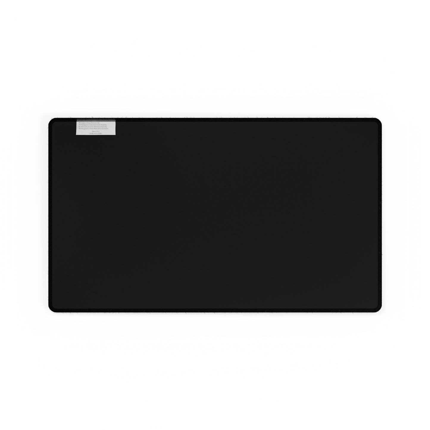 Shoot Edit Share Desk Mats