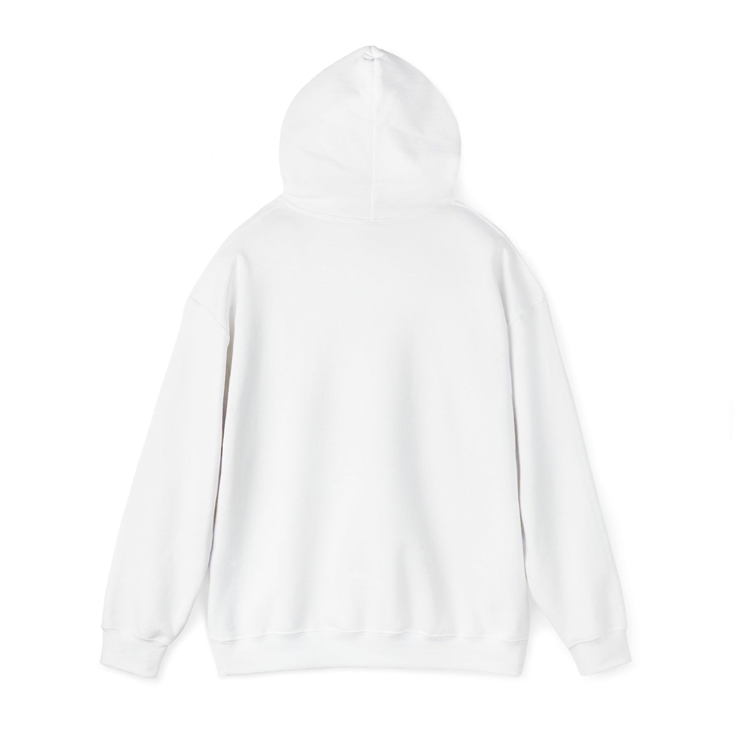 Minimal White Heavyweight Hoodie