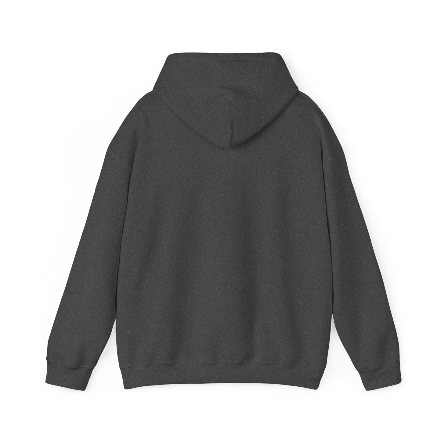 Minimal Grey Heavyweight Hoodie