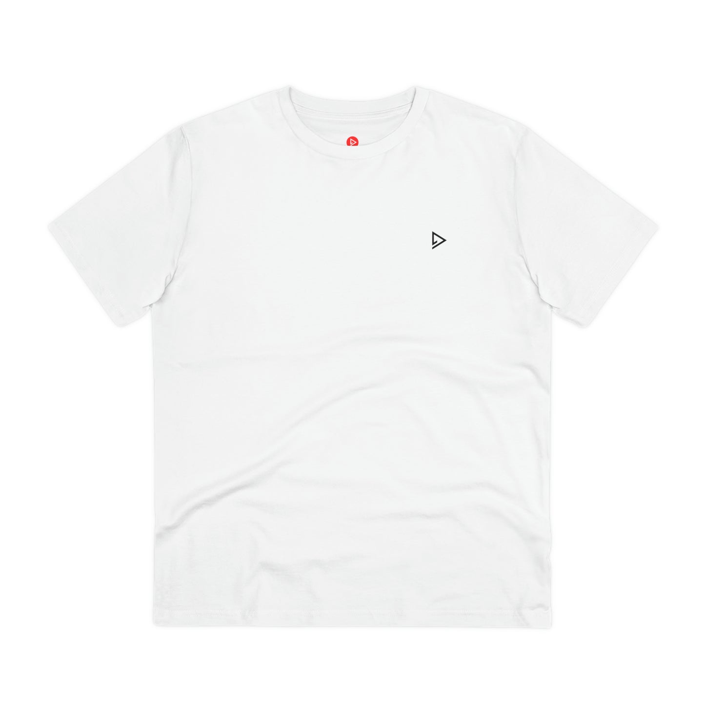 Minimal White Tee