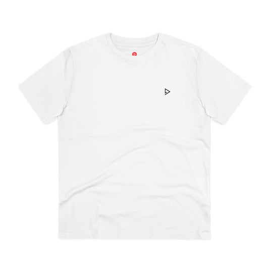 Minimal White Tee