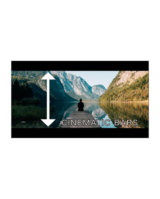 Cinematic Bars Overlay