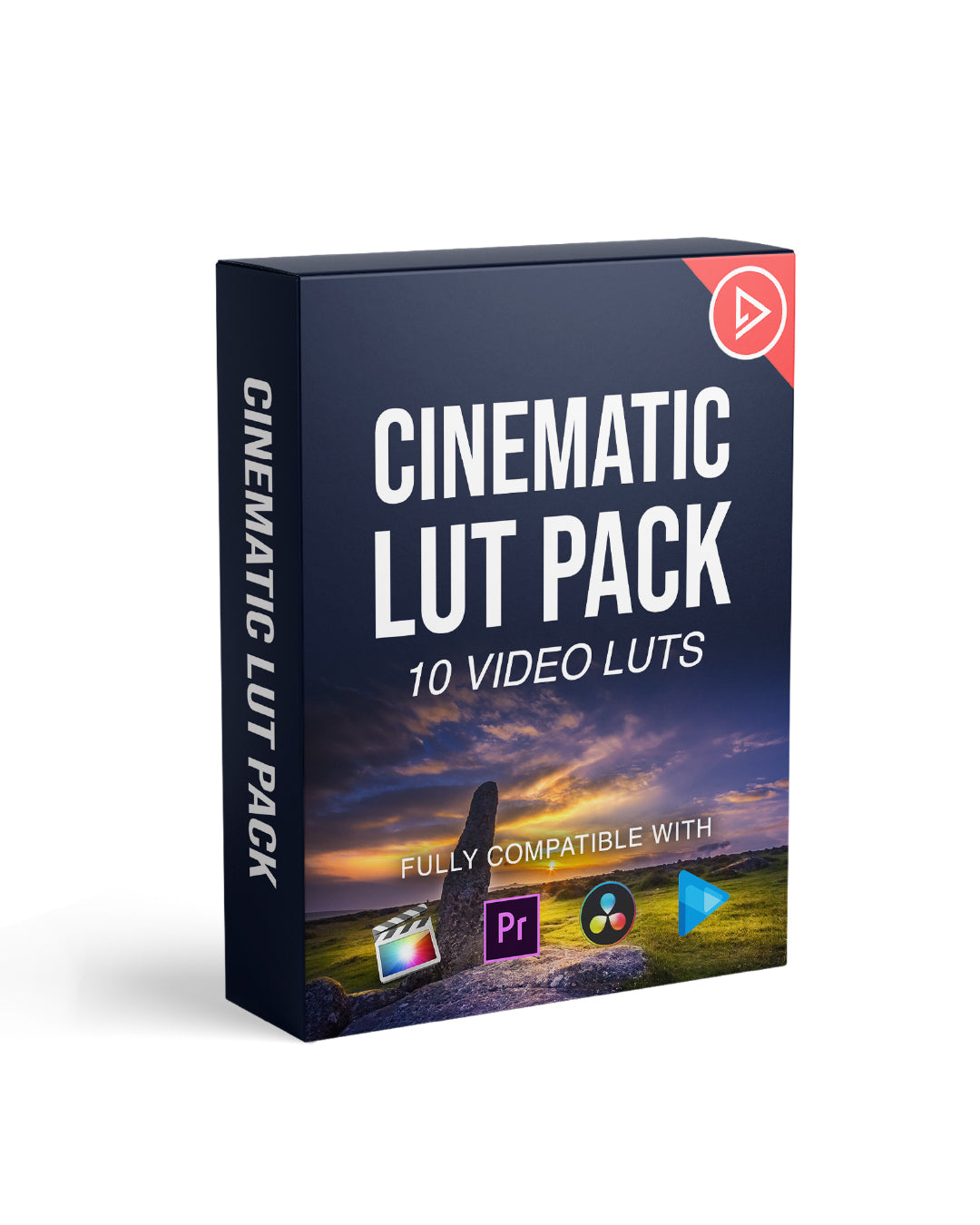 Cinematic LUT Pack