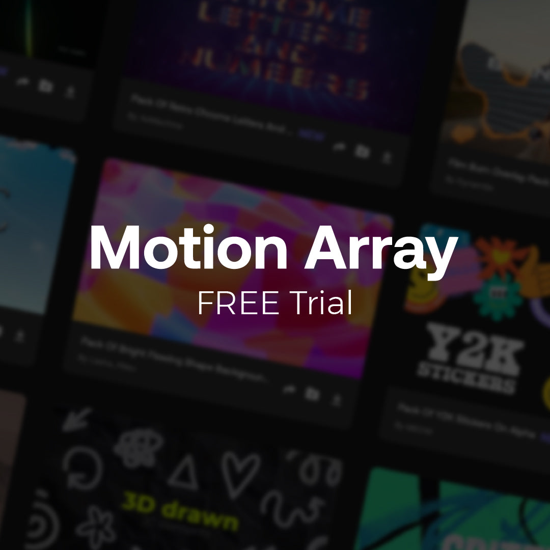 Motion Array