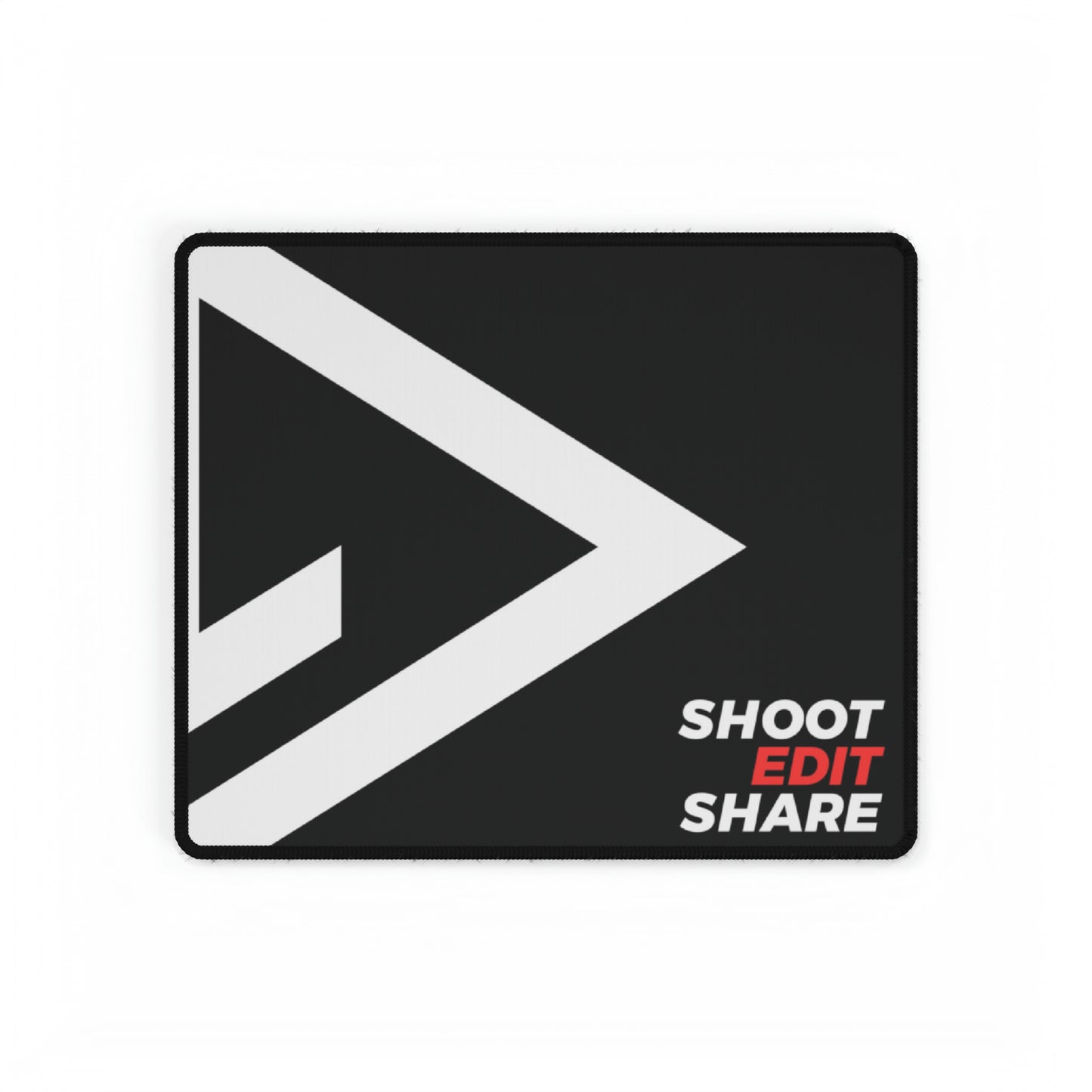 Shoot Edit Share Desk Mats