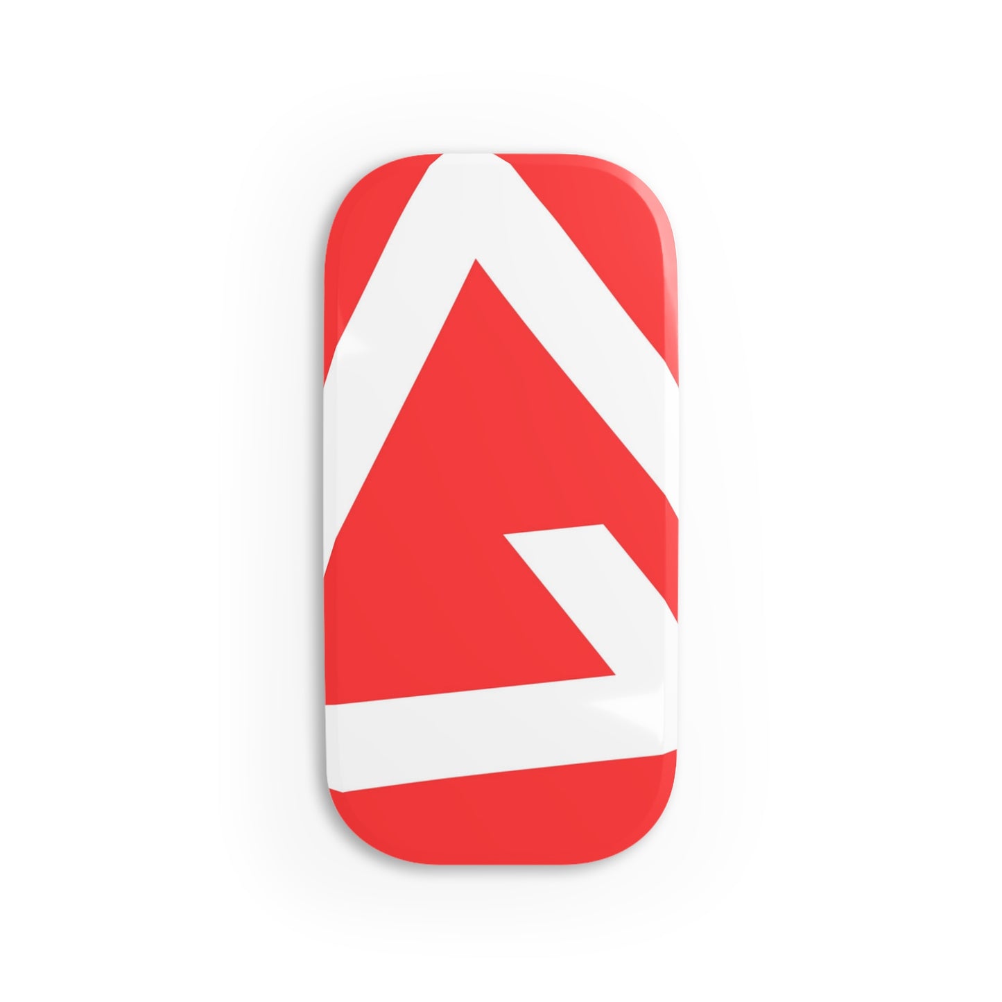 Phone Grip & Stand Red/White