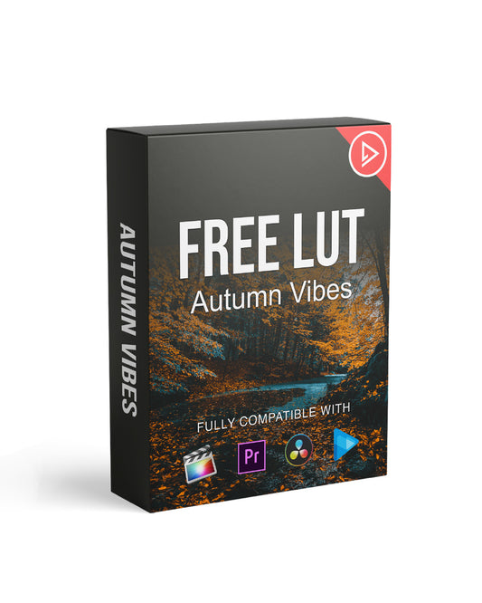 FREE LUT - Autumn Vibes