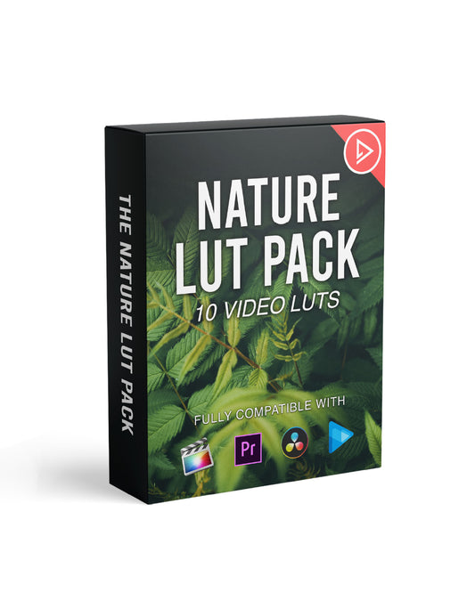 Nature LUT Pack
