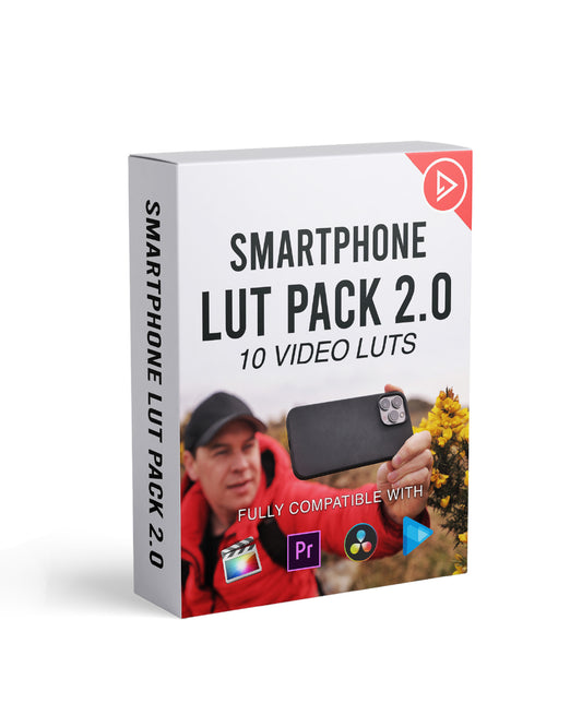 Smartphone LUT Pack 2.0