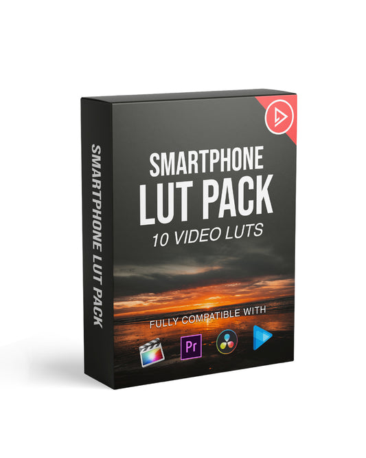 Smartphone LUT Pack